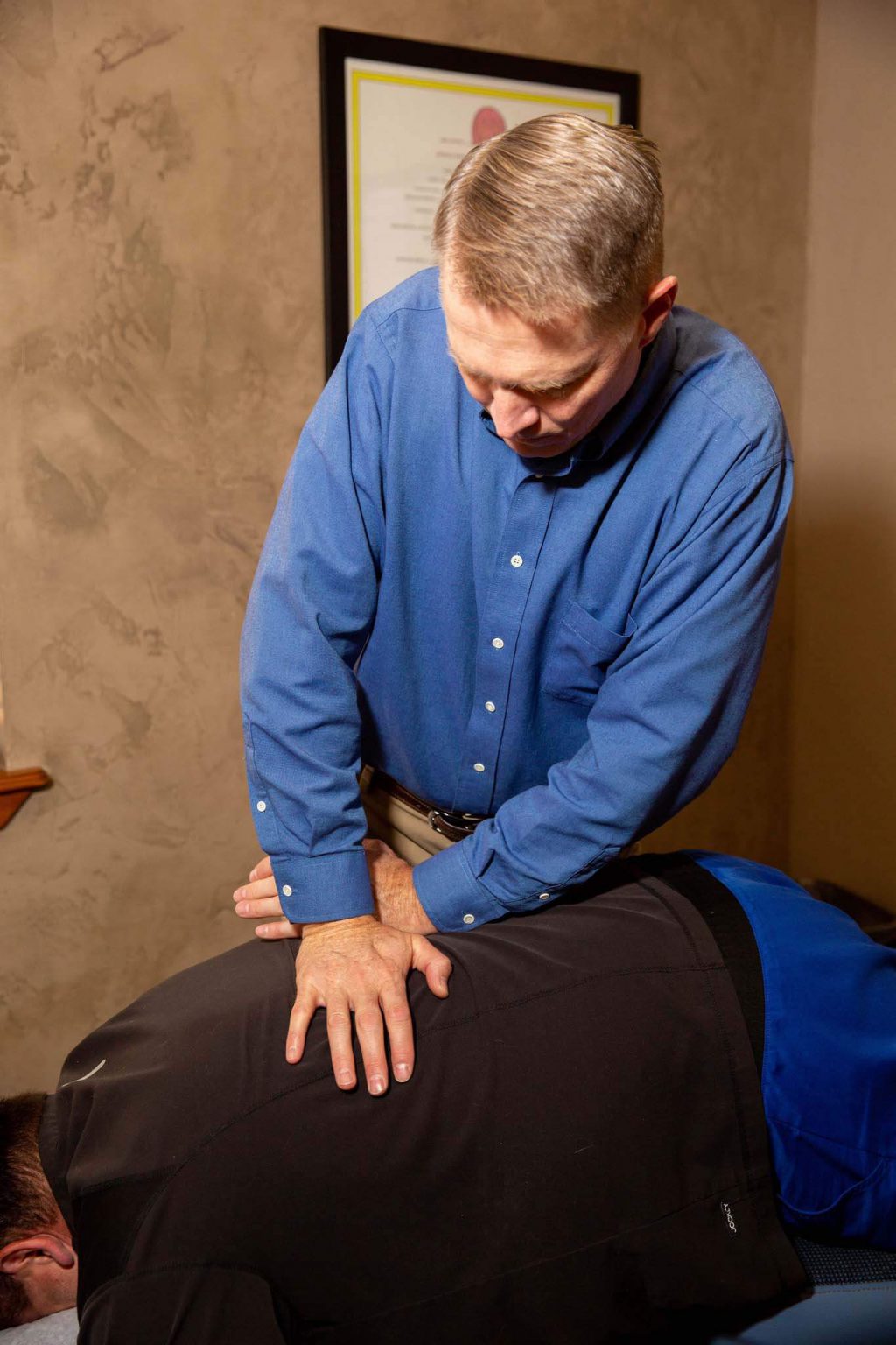 Chiropractic Care - Peak Performance Chiropractic Clinic